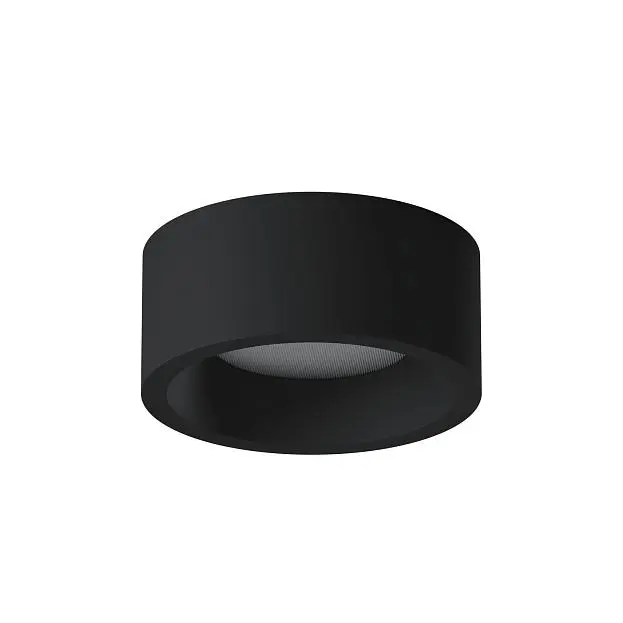 Накладной светильник Ledron YA-4510CR Black SUITABLE MIDDLE Накладной светильник Ledron YA-4510CR Black SUITABLE MIDDLE
