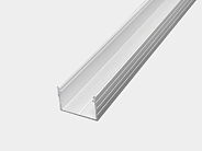 Алюминиевый крепеж для ленты SWG-WL236, 1м SWG MNT-WL1605-1000