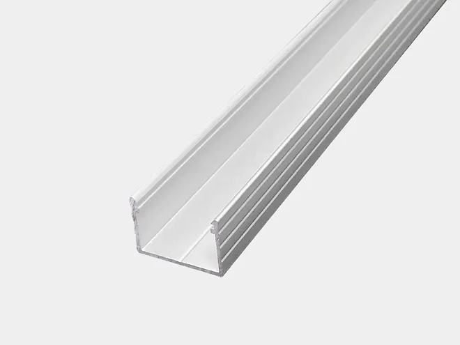 Алюминиевый крепеж для ленты SWG-WL236, 1м SWG MNT-WL1605-1000
