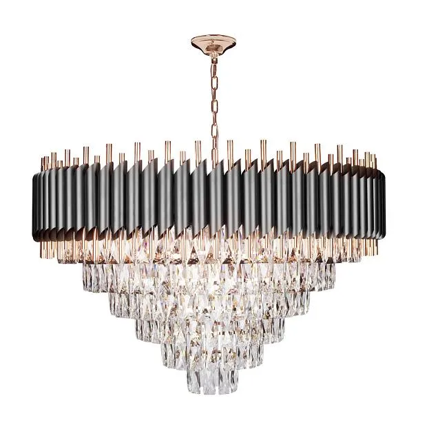 Подвесная люстра Loft IT 10206/800 Eclair