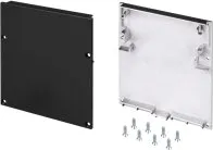 Заглушка профиля Arlight 029186