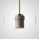 Подвесной светильник JERKEN Цвет Белый Lampatron jerken-white 6177-16620