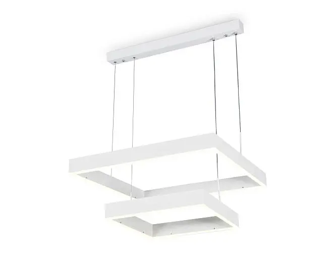 Подвесной светильник Ambrella light FA6631/2 WH Acrylica Original Подвесной светильник Ambrella light FA6631/2 WH Acrylica Original