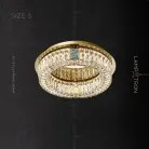 Потолочная люстра GERTRUDA Размер S Lampatron gertruda-s 5273-13511