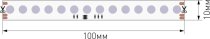 Светодиодная лента SWG SWG-DOT420-24-11.52-WS2811RGB SWG-DOT