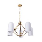 Подвесная люстра Arte Lamp A5454LM-5PB CASSEL
