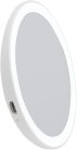 Зеркало с подсветкой Uniel ULK-F73 SW/DIM/RECH WHITE