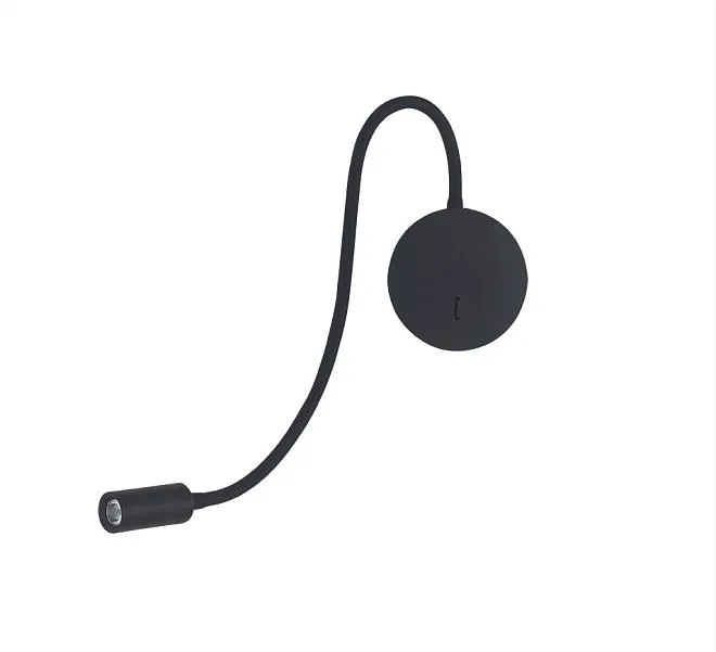 Бра Donolux W111043/1 black Бра Donolux W111043/1 black