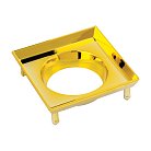 Рефлектор квадратный STELLA к 07521х/07521X-01 и 07522х/07522X-01 ЗОЛОТО Lightstar 075512