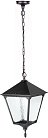Уличный светильник подвесной Oasis Light 79905XL Bl QUADRO XL