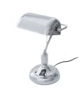 Настольная лампа Lumina Deco LDT 305 CHR BANKER