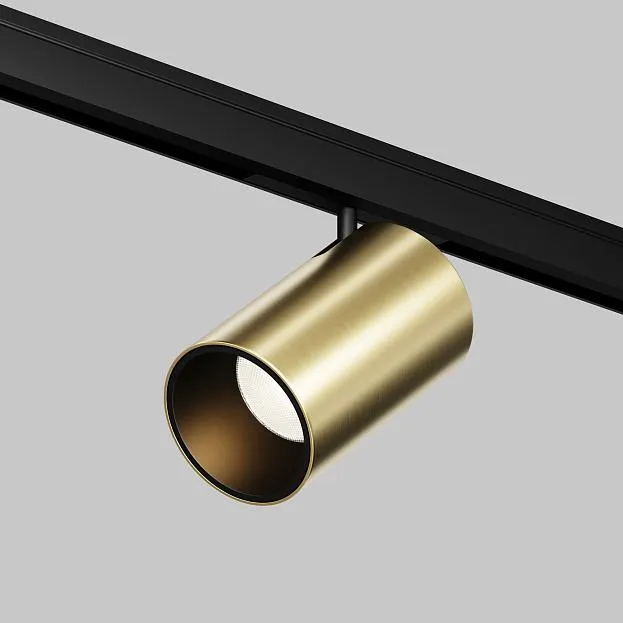 Трековый светильник Maytoni Technical TR187-1-5W2.7K-M-BBS Focus LED