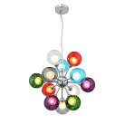 Подвесная люстра ST Luce SL431.153.12 Dualita