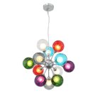 Подвесная люстра ST Luce SL431.153.12 Dualita