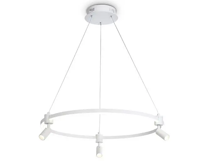 Подвесной светодиодный светильник с пультом Ambrella light FL5292 COMFORT Подвесной светодиодный светильник с пультом Ambrella light FL5292 COMFORT
