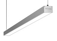 Подвесной светодиодный светильник 38,4Вт 2м Donolux dl18511s200ww40l4 Led line uni