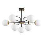 Люстра на штанге Lumion 8375/9C ELRONA