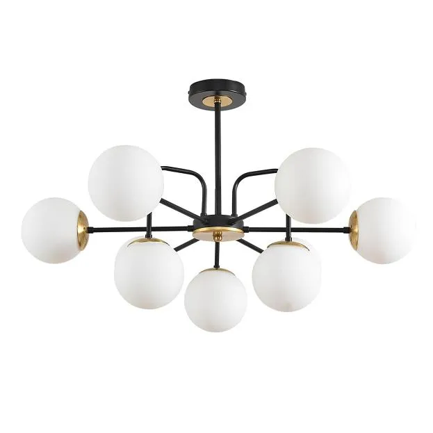 Люстра на штанге Lumion 8375/9C ELRONA