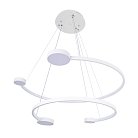 Подвесной светильник LED4U L7101-2 WТ