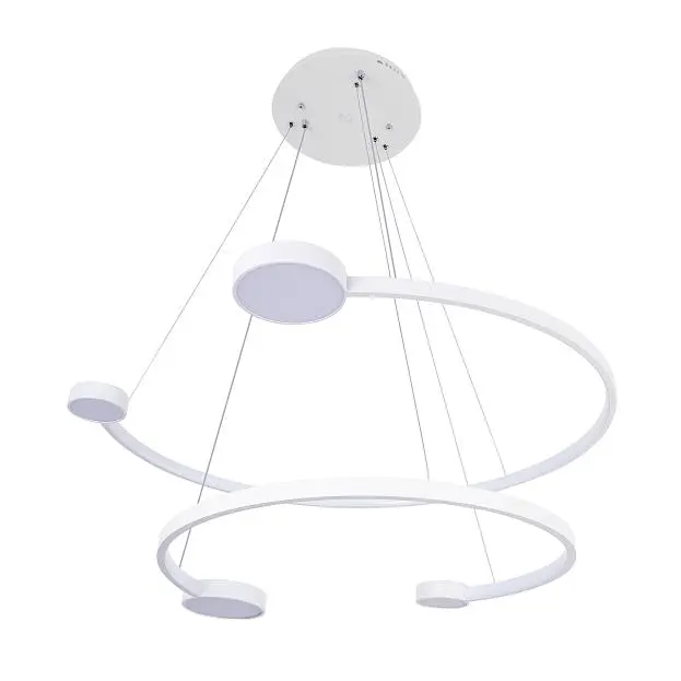 Подвесной светильник LED4U L7101-2 WТ Подвесной светильник LED4U L7101-2 WТ