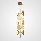 Люстра на штанге AULUM L10 ImperiumLoft 243434-26 AULUM01