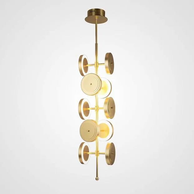 Люстра на штанге AULUM L10 ImperiumLoft 243434-26 AULUM01