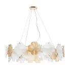 Подвесная люстра ARTE LAMP A4077SP-10GO MALLIKA