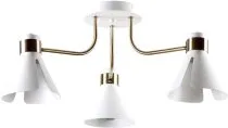 Потолочная люстра Imex MD.8312-3-S-WH+AB