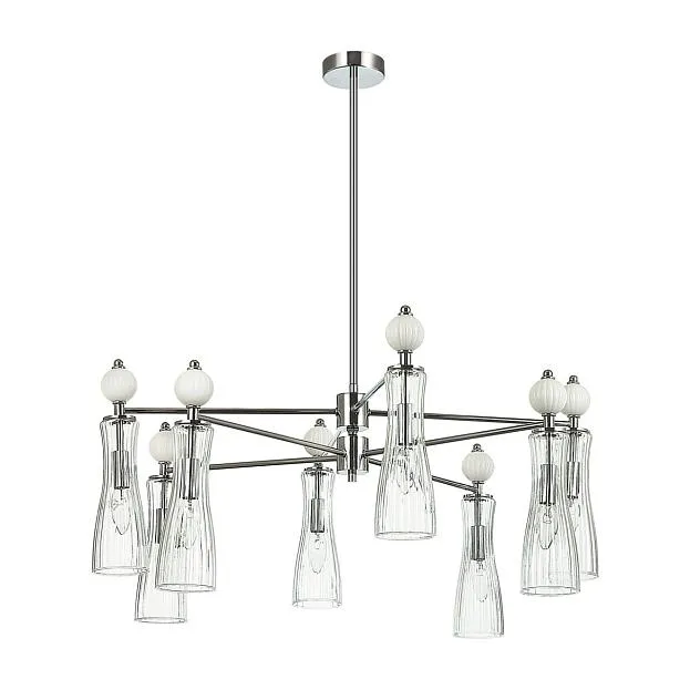 Люстра потолочная Lumion 8268/8 EMILY