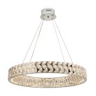 Подвесная люстра modelux ml.335.800 cr