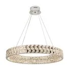 Подвесная люстра modelux ml.335.800 cr