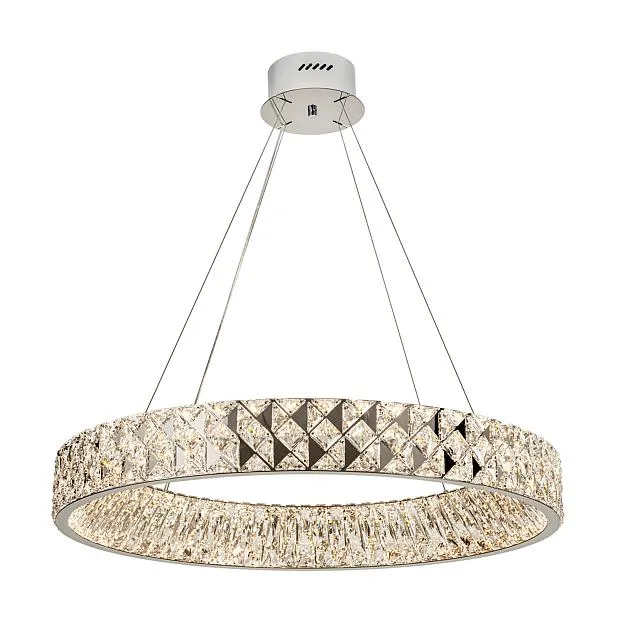 Подвесная люстра modelux ml.335.800 cr