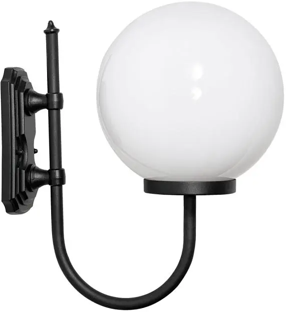 Настенный светильник уличный Oasis Light 88201L/10A Bl GLOBO L