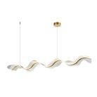 Люстра подвесная Aployt APL.080.13.50 Viven