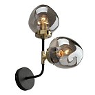 Светильник настенный (Бра) Omnilux OML-95201-02 Volano