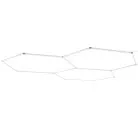 Комплект со светильником линейным Lightstar V9A450124 Varieta