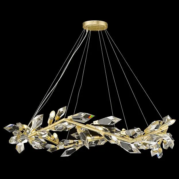 Подвесной светильник Wertmark WE111.12.403 Casandra