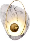 Настенный светильник L'Arte Luce L39322.02 Pearl