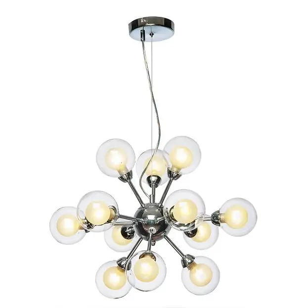 Подвесная люстра Vele Luce VL1173L12 Dandelion Подвесная люстра Vele Luce VL1173L12 Dandelion