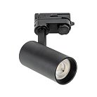 Трековый светильник Uniel ULB-T55-30W/3000K BLACK