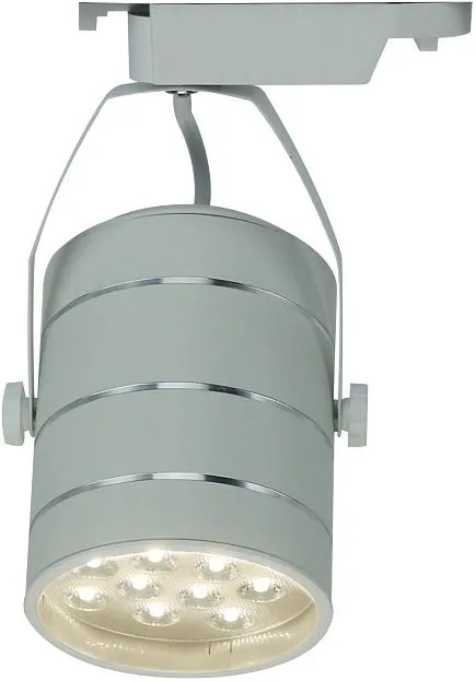 Трековый светильник однофазный 220V светодиодный Arte Lamp A2712PL-1WH Cinto Трековый светильник однофазный 220V светодиодный Arte Lamp A2712PL-1WH Cinto