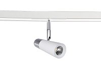 Трековый светильник Crystal Lux CLT 0.33 006 12W WH-CH 4000KSPACE