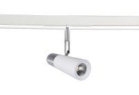 Трековый светильник Crystal Lux CLT 0.33 006 12W WH-CH 4000KSPACE