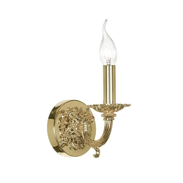 Бра Arti Lampadari Pavia E 2.1.1 G Бра Arti Lampadari Pavia E 2.1.1 G