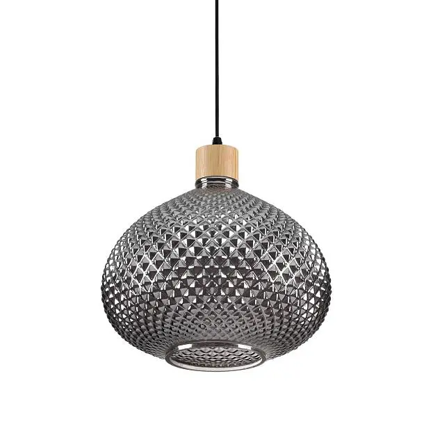 Подвесной светильник Ideal Lux Bergen-3 SP1 238920 Подвесной светильник Ideal Lux Bergen-3 SP1 238920