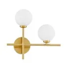 Бра Lumina Deco LDW 6033N-2 RT MD Marsiada