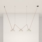 Трек-система Denkirs DK55SET01-04-BR Belty SET