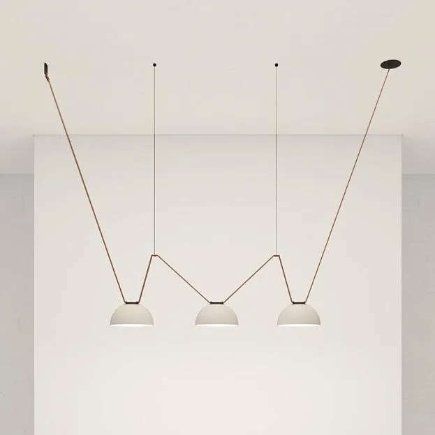 Трек-система Denkirs DK55SET01-04-BR Belty SET