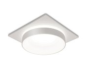 Встраиваемый точечный светильник MR16 в стиле техно Ambrella light TN314 Techno