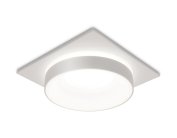Встраиваемый точечный светильник MR16 в стиле техно Ambrella light TN314 Techno